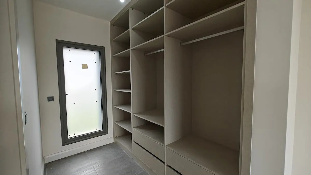 Closet